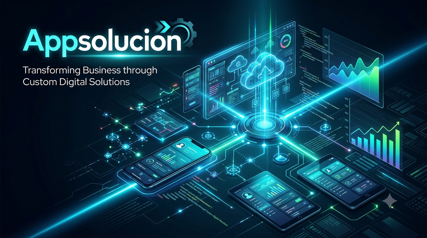 Appsolucion Dashboard